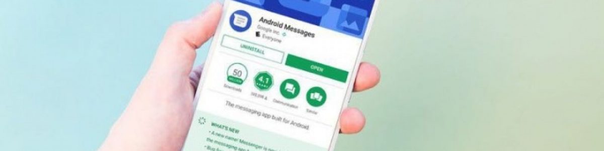 Dica: Como configurar as Mensagens do Android no seu browser