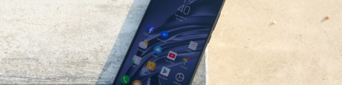 Análise: Xiaomi Mi Mix 2S, o caminho que todos deviam traçar…