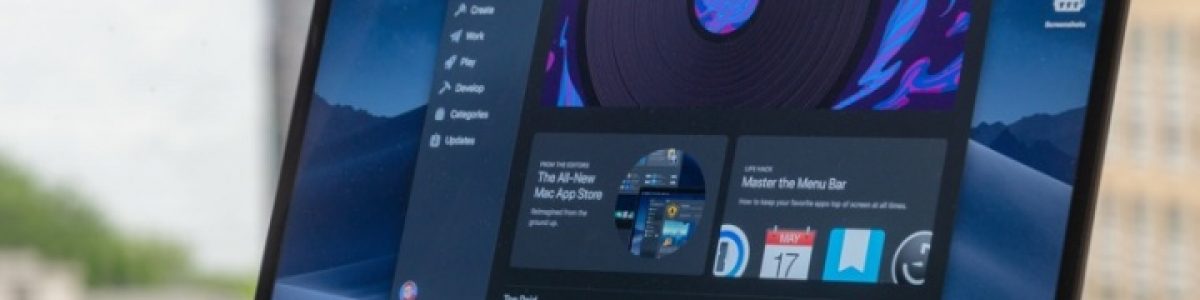 Ative o Dark Mode no macOS Mojave e proteja os seus olhos