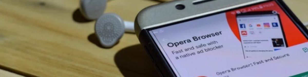 Opera vai testar uma carteira de criptomoedas no seu browser para Android