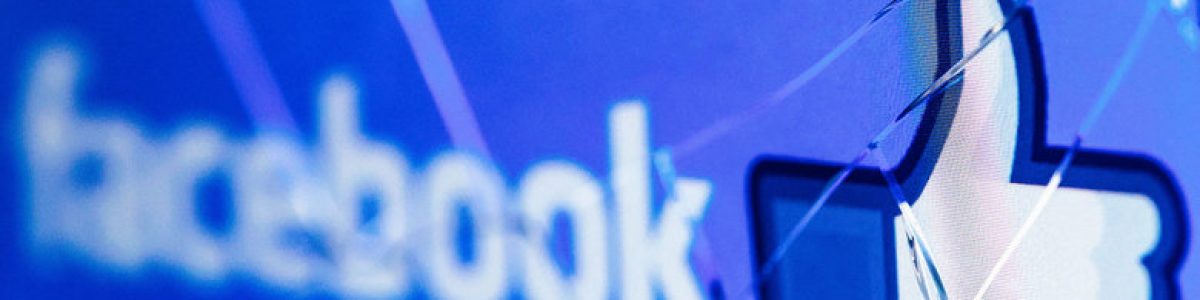 Facebook está a perder quase 20% e está a fazer tremer Wall Street