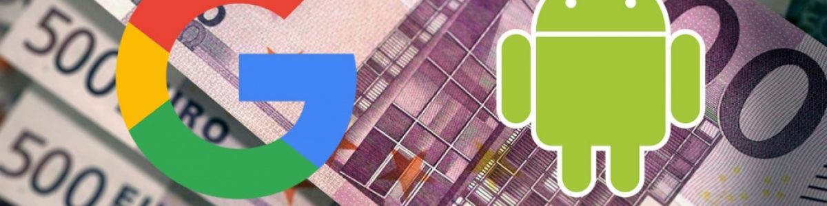 Google sancionada com multa recorde de 4,3 mil milhões de euros