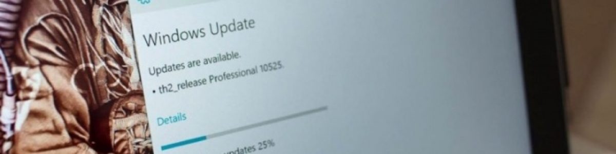 Atualizações do Windows 10 vão passar a chegar quando o PC não estiver a ser usado