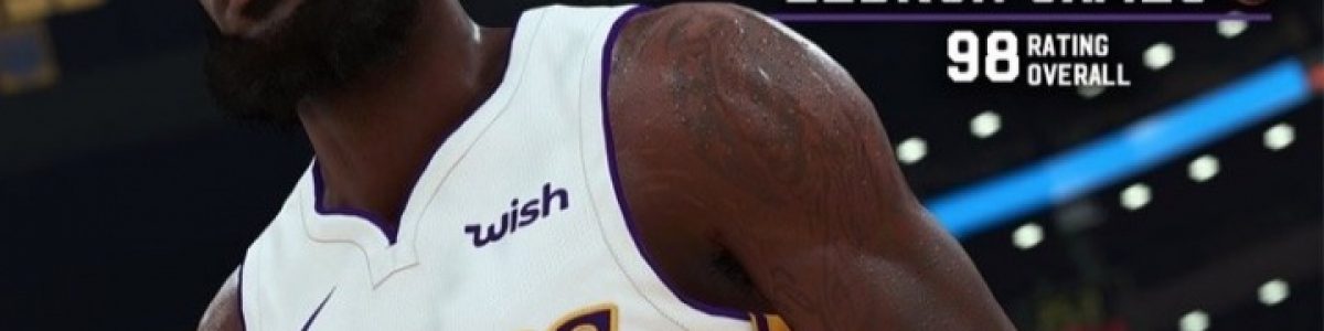 Todo o esplendor da NBA prestes a regressar com NBA 2K19