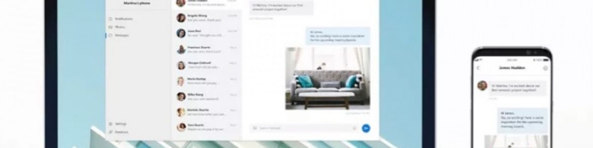 Já todos podem usar o Your Phone, a app que liga o Android ao Windows 10