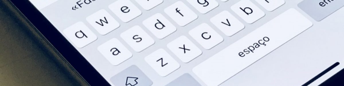 Dica: personalize atalhos de teclado no seu iPhone e iPad