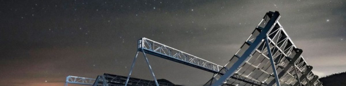 Astrónomos detetaram um misterioso sinal de rádio vindo do espaço
