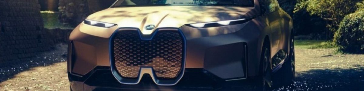 Design do BMW Vision iNext Concept aparece na web antes da sua apresentação oficial