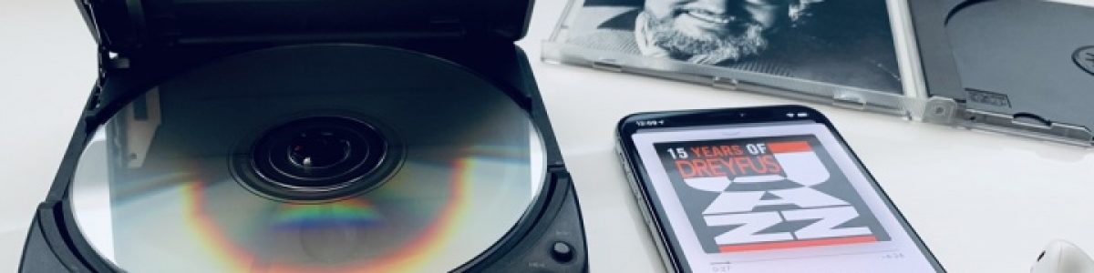 Streaming de música cresce 1 milhão por mês e destrói uso do CD