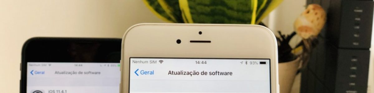 iOS 12 instalado apenas em 10% dos dispositivos após 48 horas…