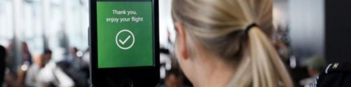 Já há aeroportos com reconhecimento facial. Esqueça o cartão de embarque!