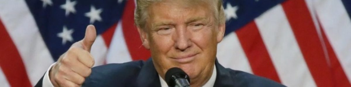 Trump volta a apelar à Apple para fabricar os seus produtos nos EUA