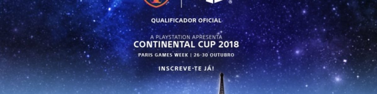 Continental Cup 2018 decorre em Paris