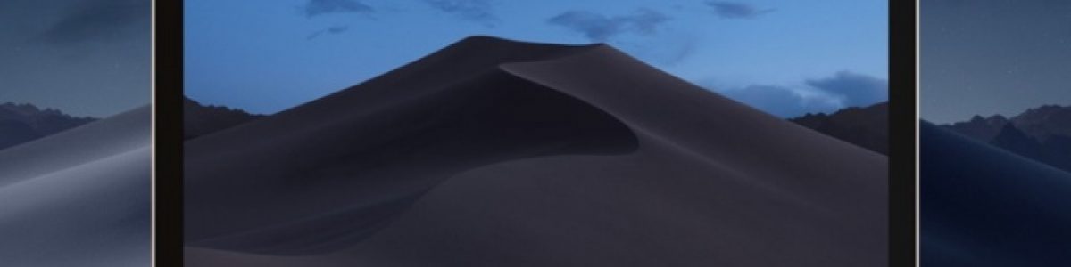 Conheça o companheiro ideal para o novo Dark Mode do macOS Mojave