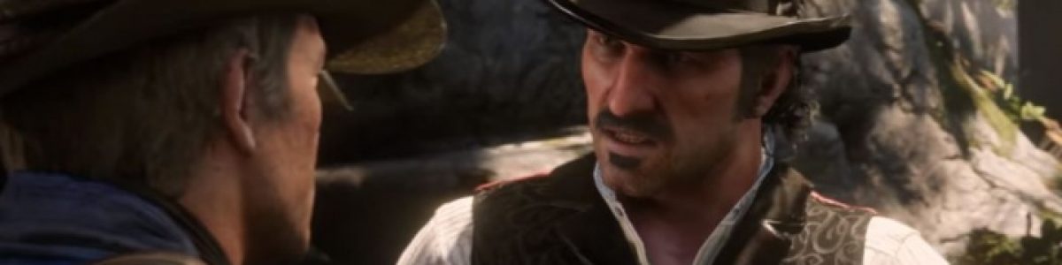 Red Dead Redemption 2 recebe trailer de lançamento
