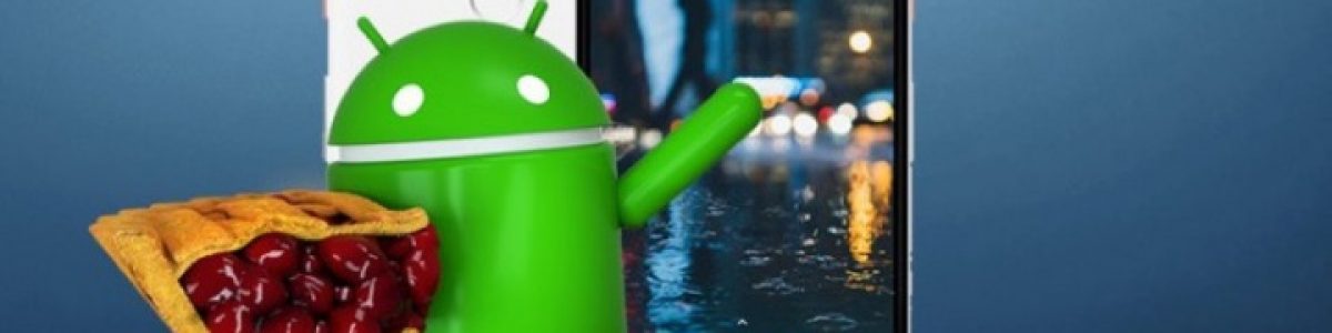 O Android 9 Pie já está instalado em 75% dos smartphones da Google
