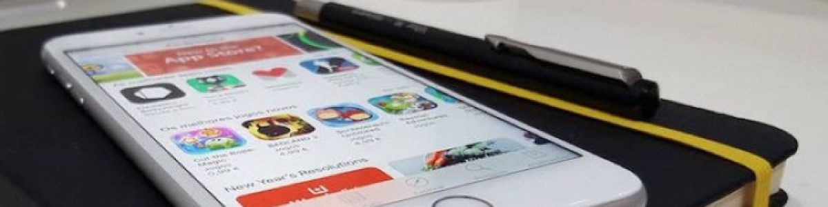 Receitas da App Store são 93% maiores que as do Google Play no último trimestre