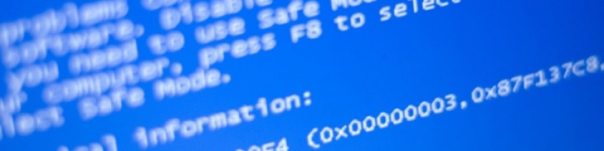 Dica: Como desligar o reiniciar automático do Windows 10 depois de um BSOD