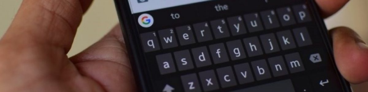 Gboard da Google agora tem uma área de transferência. Saiba como o usar
