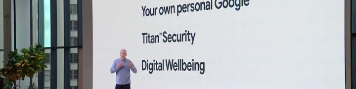 Google continua a apostar na Inteligência Artificial em todos os seus dispositivos