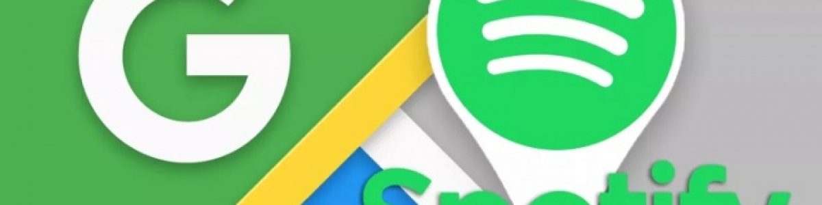 Já tem o Spotify integrado no Google Maps? Veja como é simples