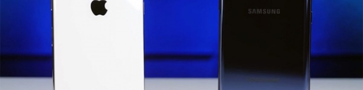 iPhone XS Max vs Note9: Afinal qual destes smartphones tem a melhor bateria?