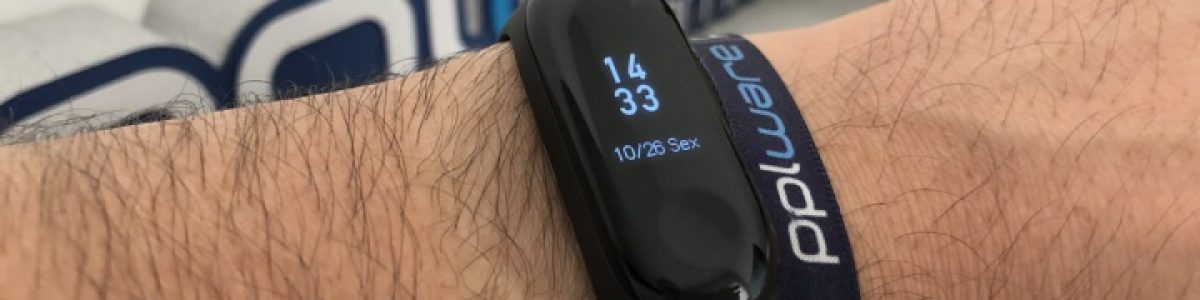 Xiaomi Mi Band 3 recebe oficialmente idioma Português