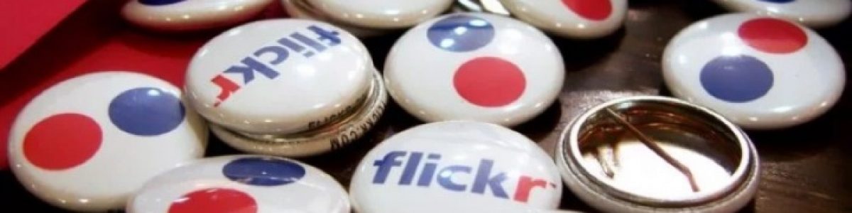 Contas gratuitas do Flickr passam a estar limitadas a mil fotografias