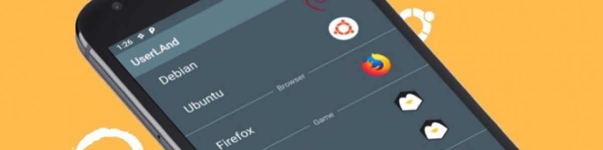 Quer ter o Linux no seu smartphone Android? Há uma app que lhe dá isso