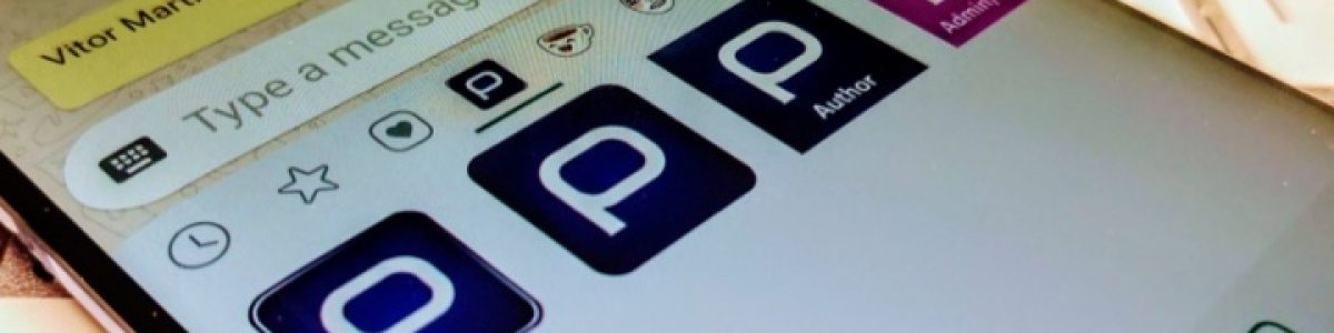 Dica: Como criar os seus próprios stickers para usar no WhatsApp