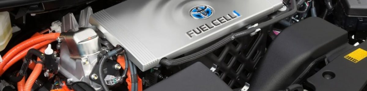 Nova tecnologia poderá reduzir o custo de carros a hidrogénio