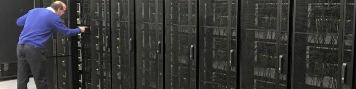 O Supercomputador que imita o cérebro humano já está em funcionamento