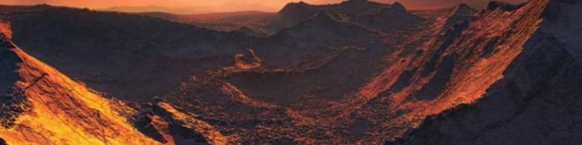 Há uma Super-Terra a orbitar a Estrela de Barnard