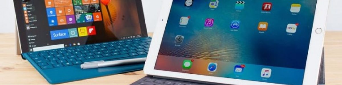 A Microsoft continua a achar que o iPad não é um verdadeiro computador