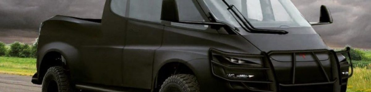 E se a Tesla lançar uma pick-up?