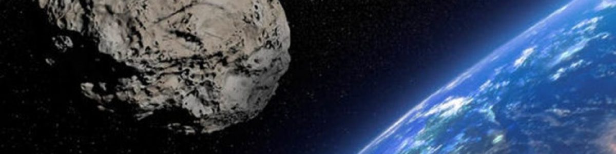 NASA: Asteroide de 213 metros de diâmetros pode atingir a Terra no próximo século
