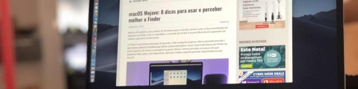 macOS: Atalhos de teclado é um mundo de opções na ponta dos dedos