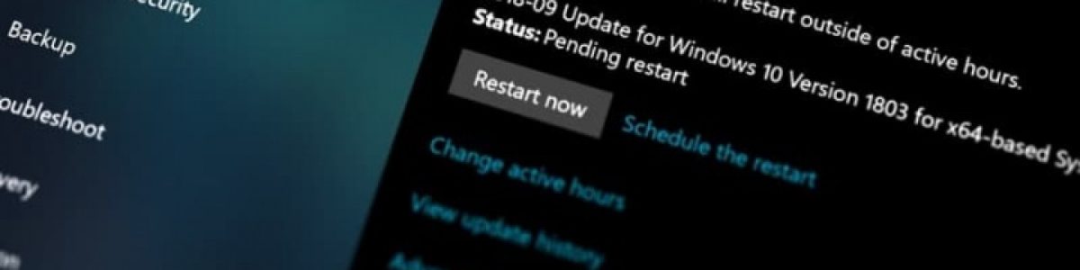 As atualizações do Windows 10 estão novamente a ser impostas aos utilizadores