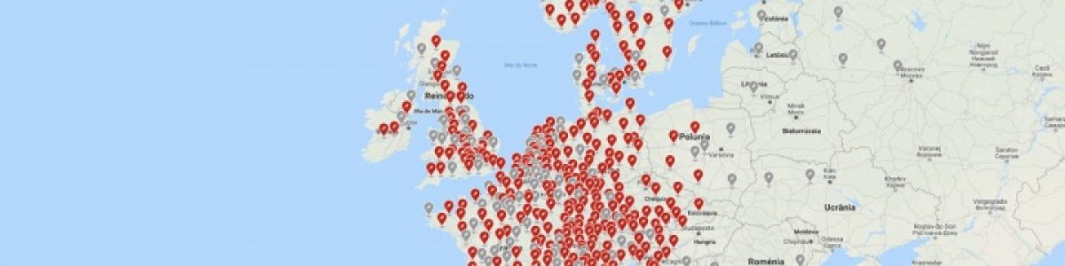 Tesla vai “aumentar dramaticamente” os Supercarregadores nas cidades da Europa