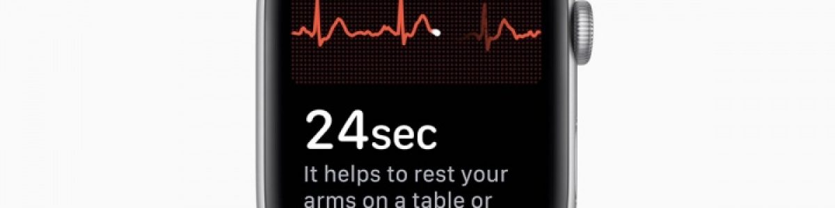 Recurso de ECG do Apple Watch 4 parece já ter “salvo” um utilizador