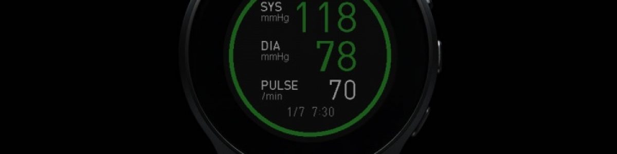 HeartGuide: primeiro smartwatch aprovado para medir a pressão arterial
