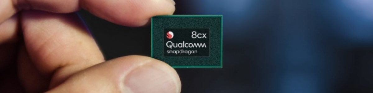 Snapdragon 8cx, o primeiro processador de 7nm para PCs é da Qualcomm