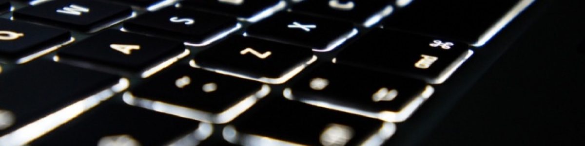 Dica: Desligar automaticamente a iluminação do teclado de um Mac por inatividade