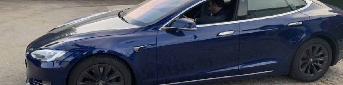 Elon Musk terá incentivado funcionários a testar o modo “Full Self-Driving” da Tesla