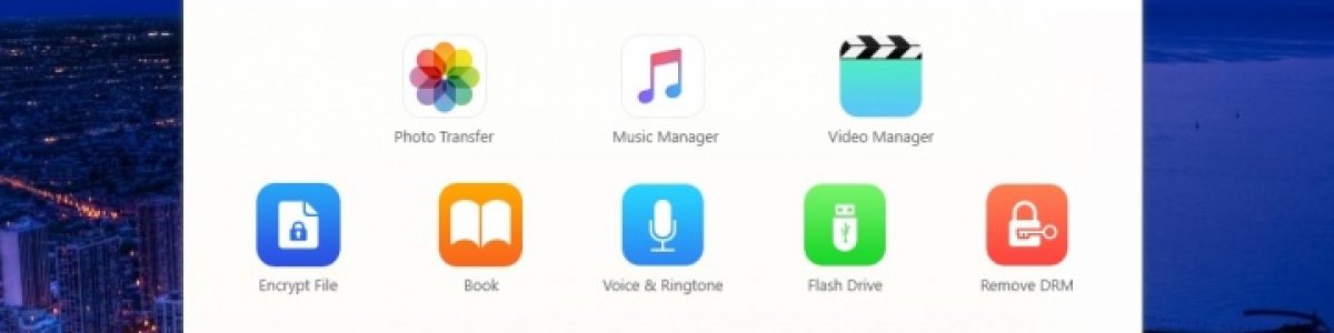 WinX MediaTrans – a melhor alternativa ao iTunes para gerir o seu iPhone ou iPad
