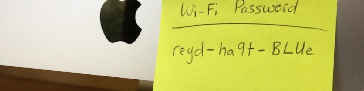 Sondagem: 38% já partilhou as suas passwords com terceiros