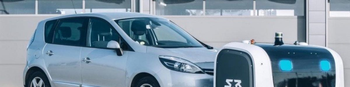 Robôs irão estacionar o seu carro, sem ajuda, no parque do aeroporto