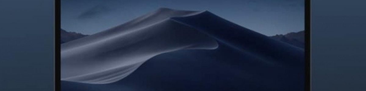 Dica: Sabia que o macOS tem escondido um super dark mode que pode ser usado?