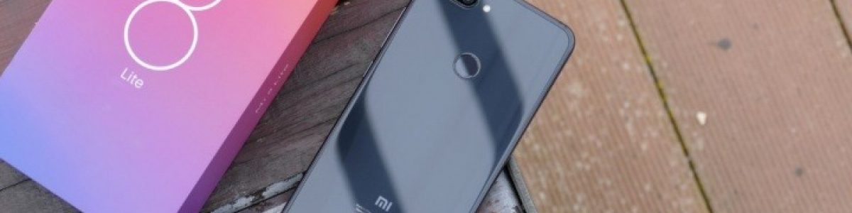 Análise: Xiaomi Mi 8 Lite – o melhor smartphone Android na gama dos 200€?