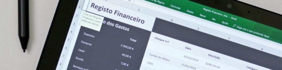 Excel – 10 Folhas de Gestão Financeira